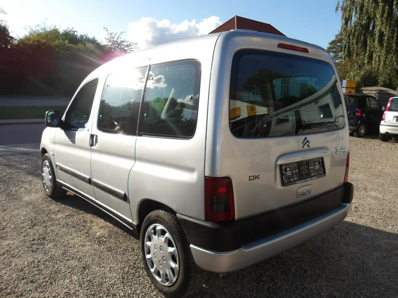 Billede 4 - Citroën Berlingo 1,6i 16V Family