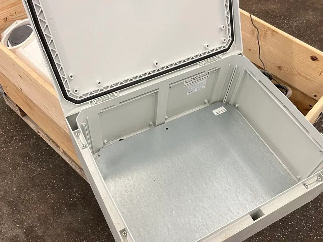 Billede 2 - Dobbelt Billader EVBOX