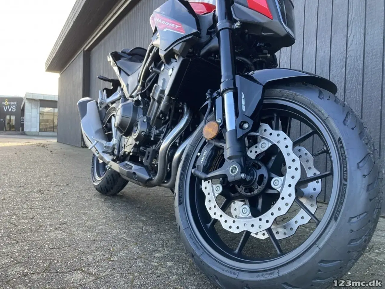 Billede 12 - Honda CB 500 Hornet