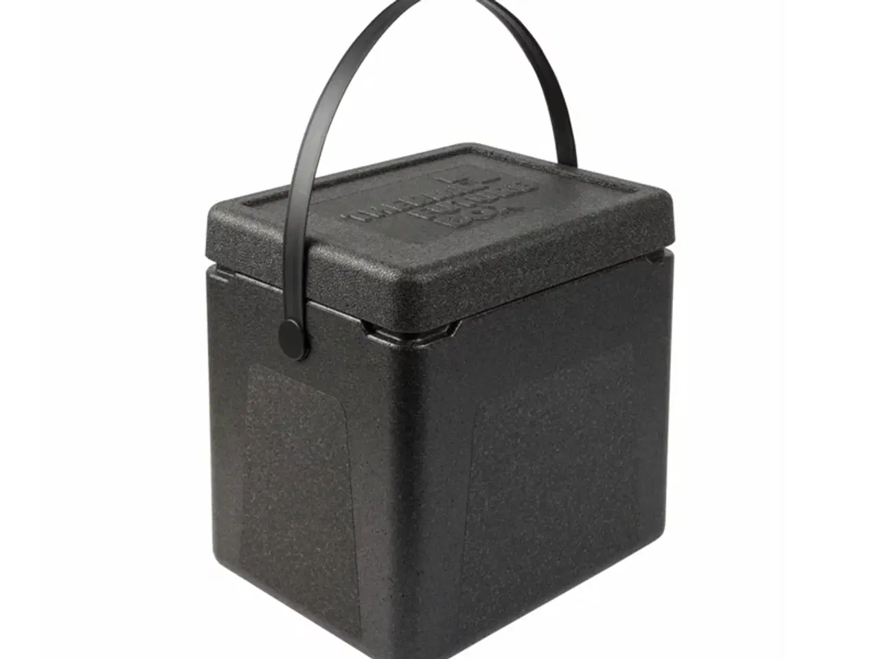 Billede 1 -  Termoboks/Shopping Box – 33 L – sort