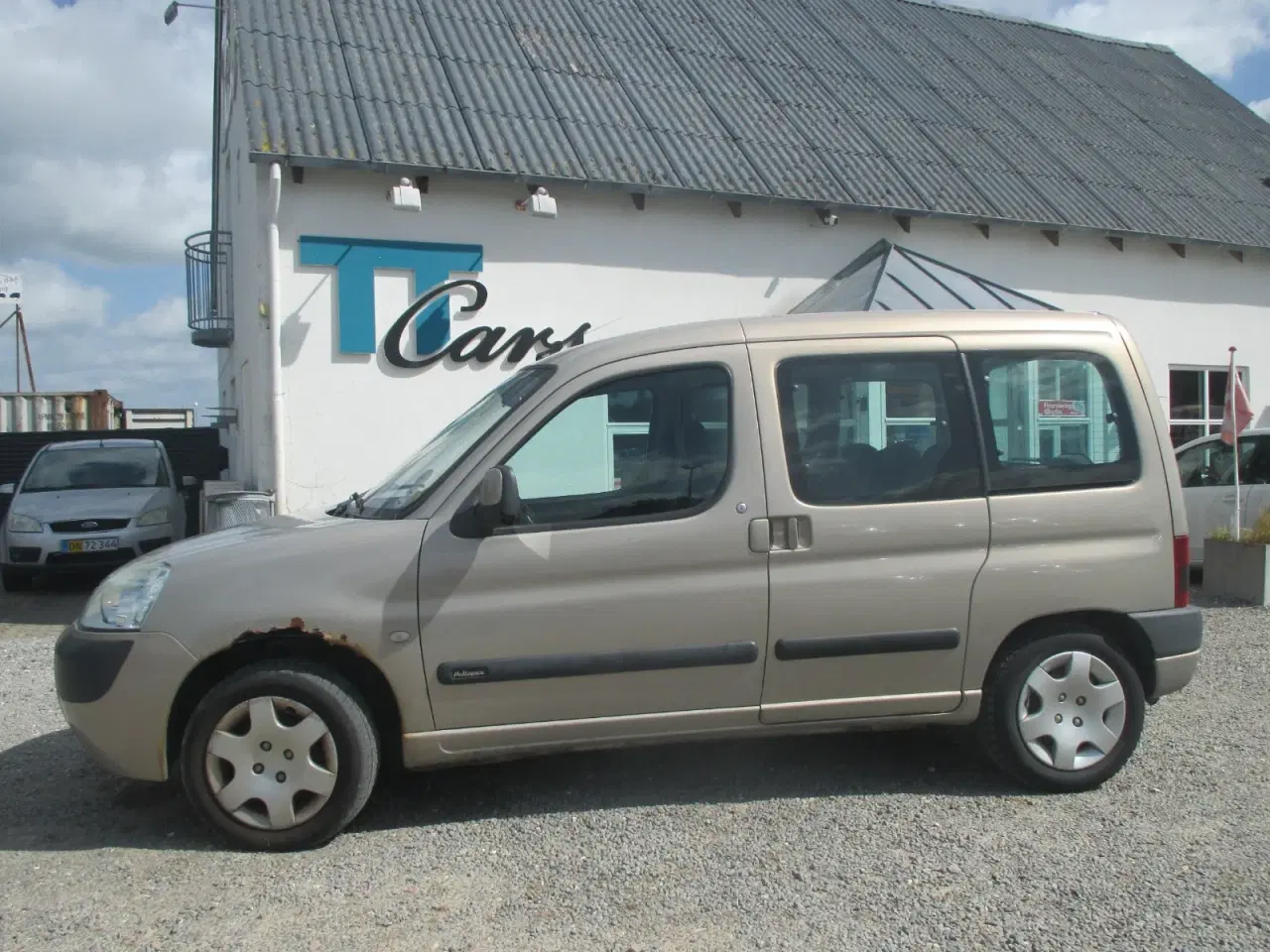 Billede 2 - Citroën Berlingo 1,6i Family