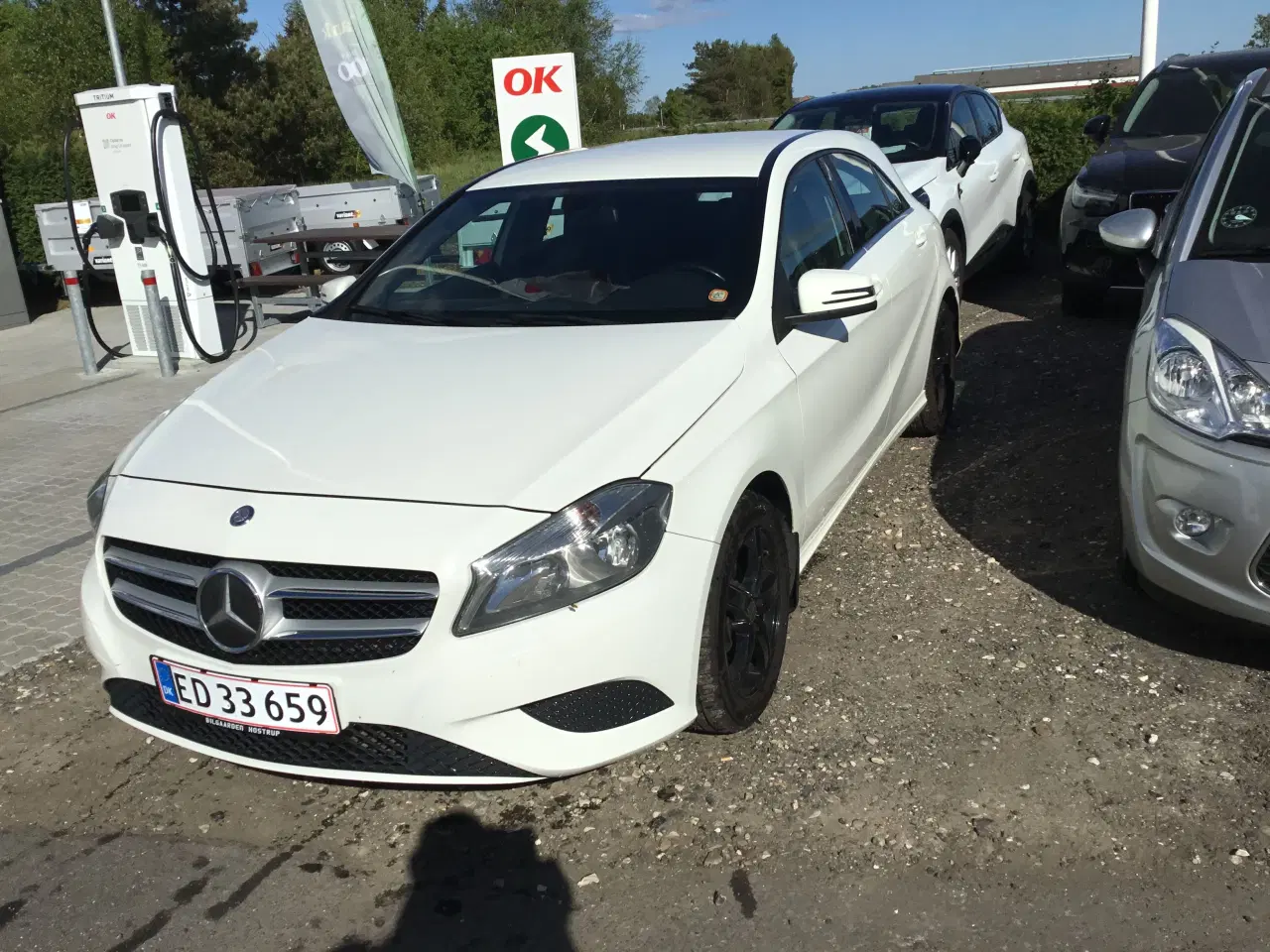 Billede 2 - Mercedes a-klasse 180 cdi grønejerafgift 2 x 930kr