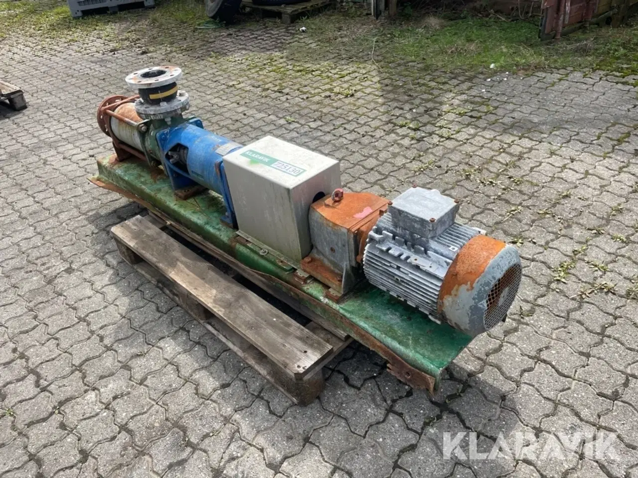 Billede 8 - Pumpe Mono pumps AG1