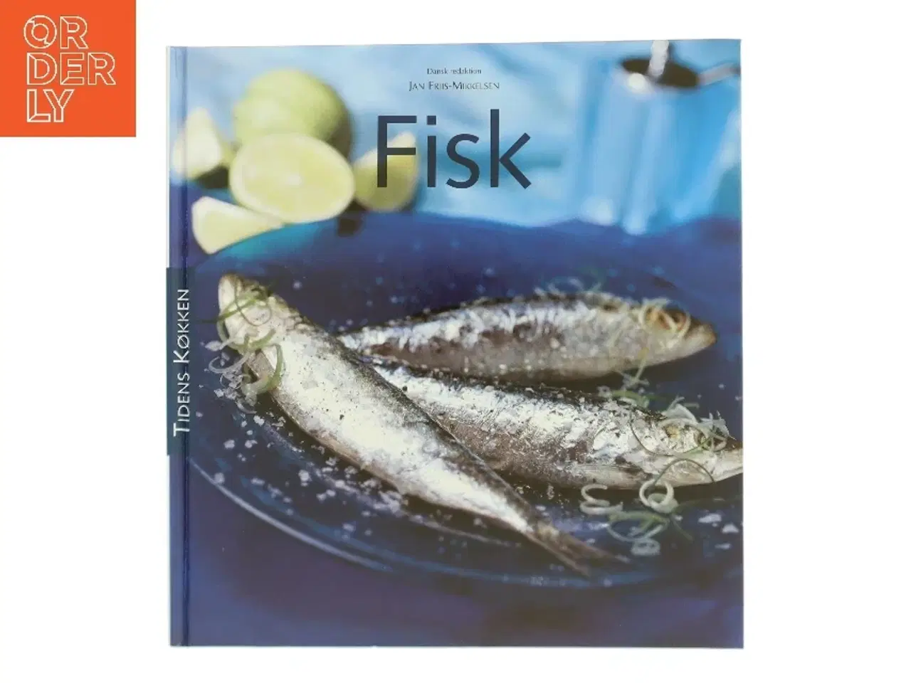 Billede 1 - Fisk af Jan Friis-Mikkelsen (Bog)