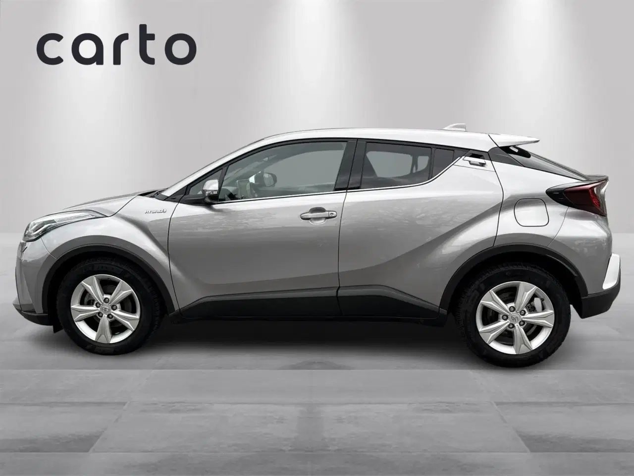 Billede 6 - Toyota C-HR 1,8 Hybrid C-LUB Smart Multidrive S 122HK 5d Aut.