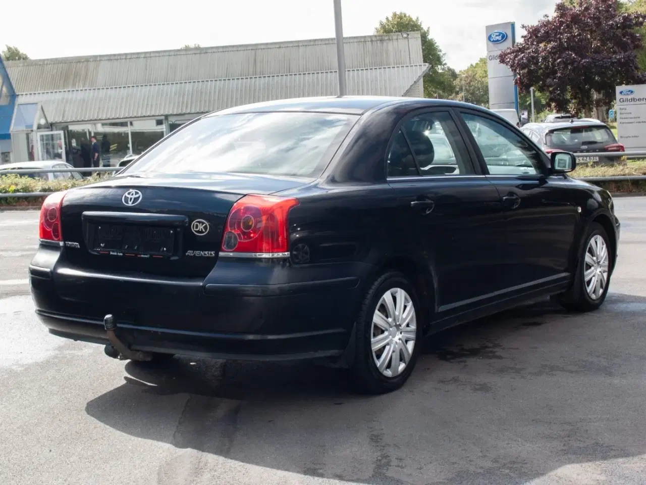 Billede 3 - Toyota Avensis 1,8 VVT-i Sol