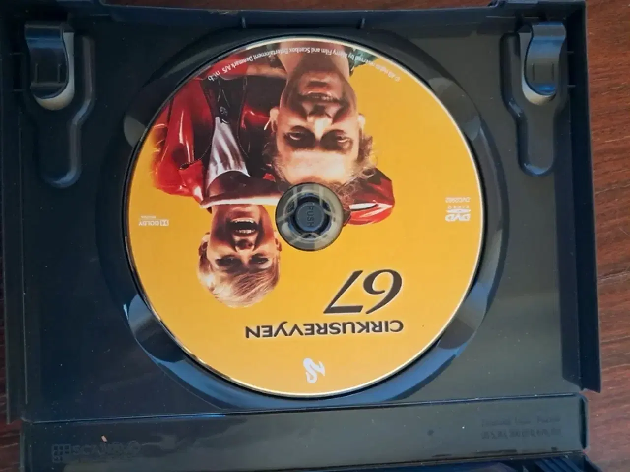 Billede 3 - Kjeld & Dirch boksen