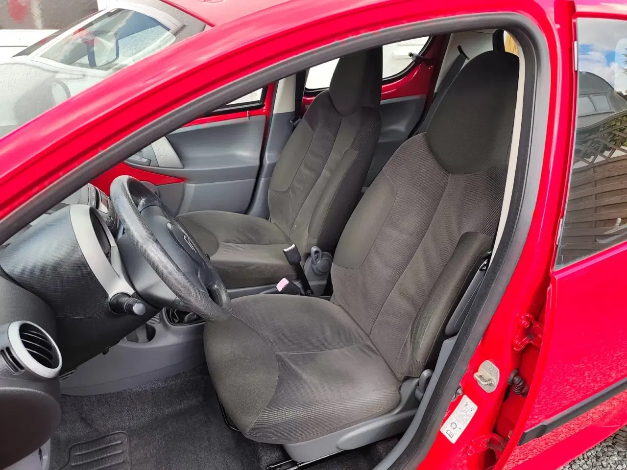 Billede 8 - Citroën C1 1,0i SX