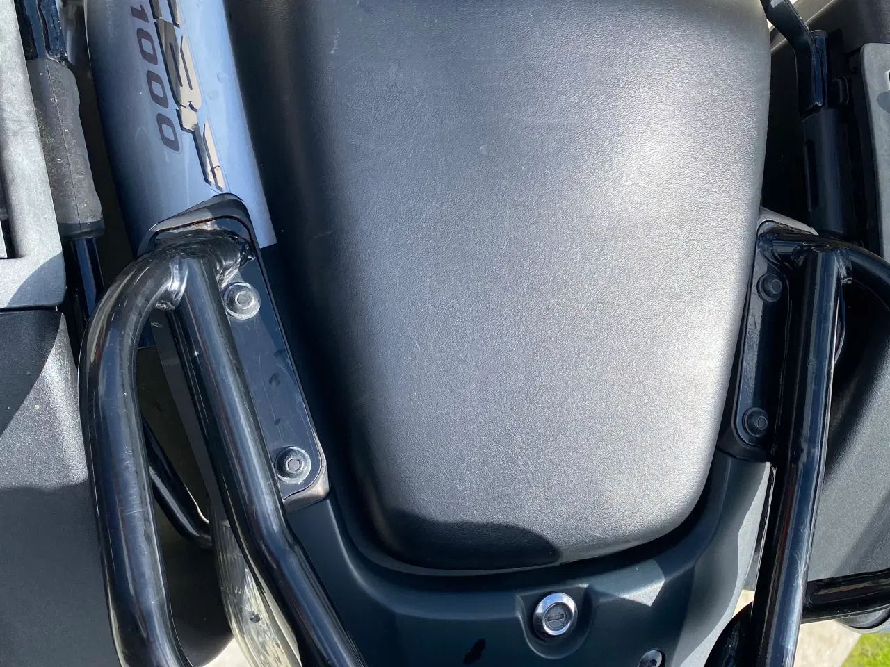 Billede 6 - Nysynet Honda CBF 1000, ABS