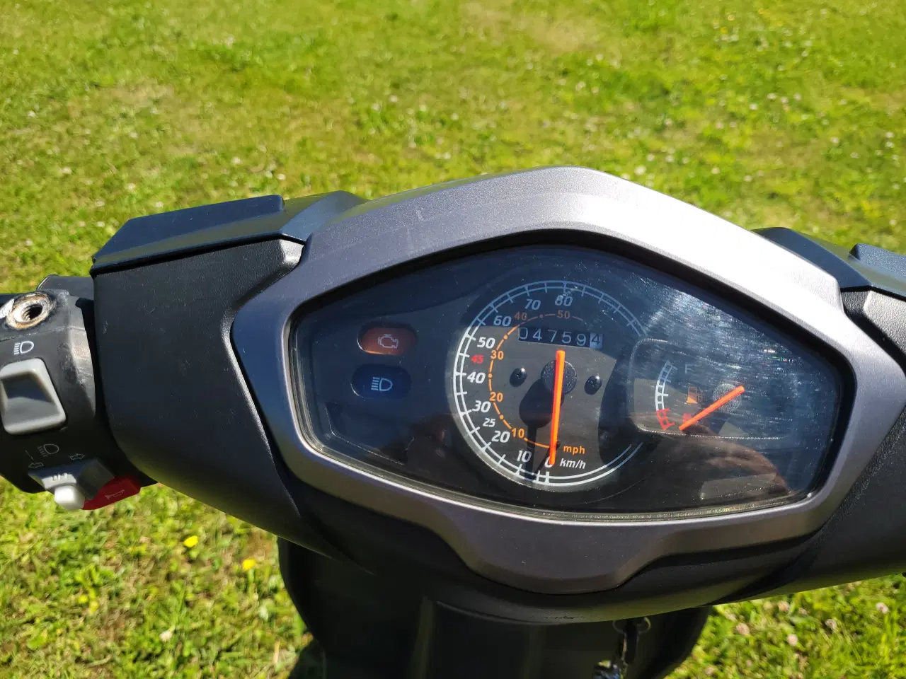 Billede 10 - Velkørende nyere 30 scooter 4T
