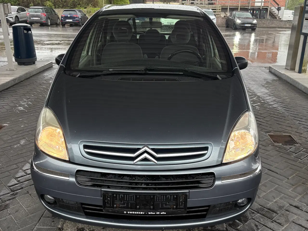 Billede 1 - Citroën Xsara Picasso 1.6i 16V – 109 HK