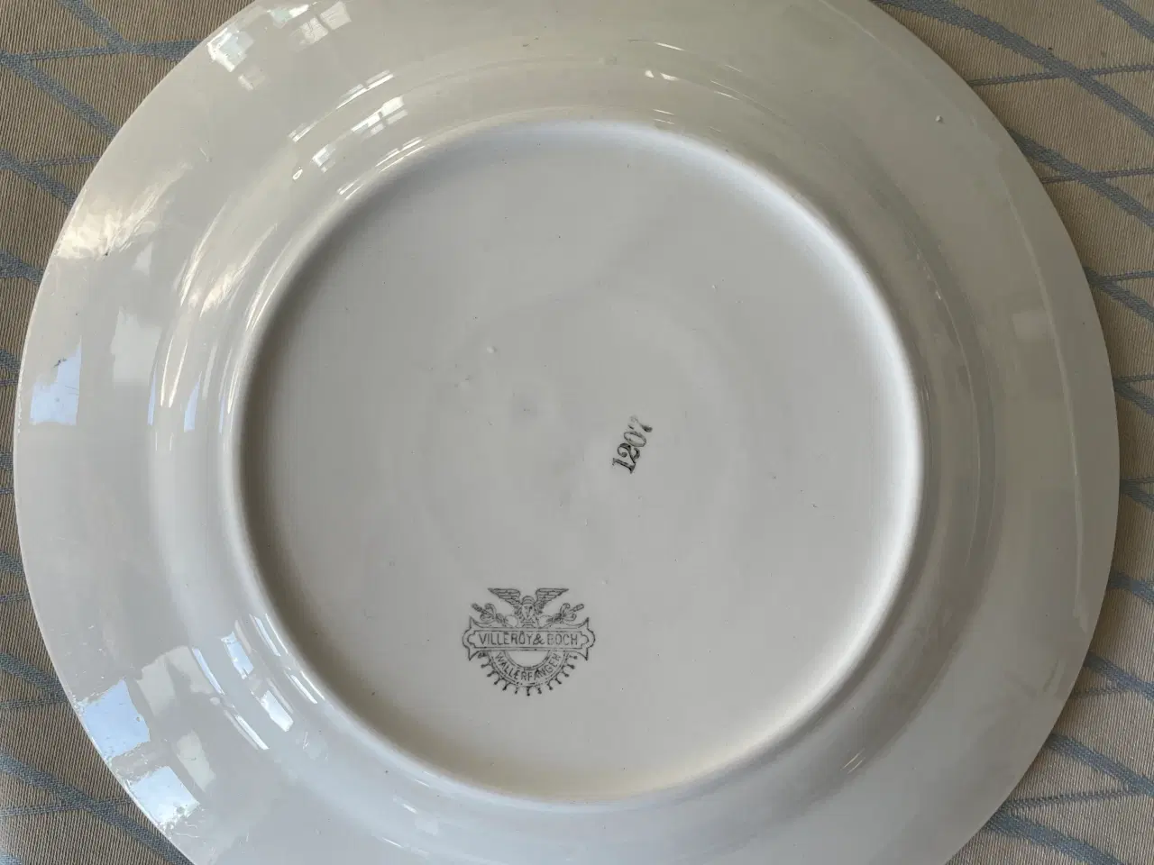 Billede 2 - Villeroy Boch tallerkner 