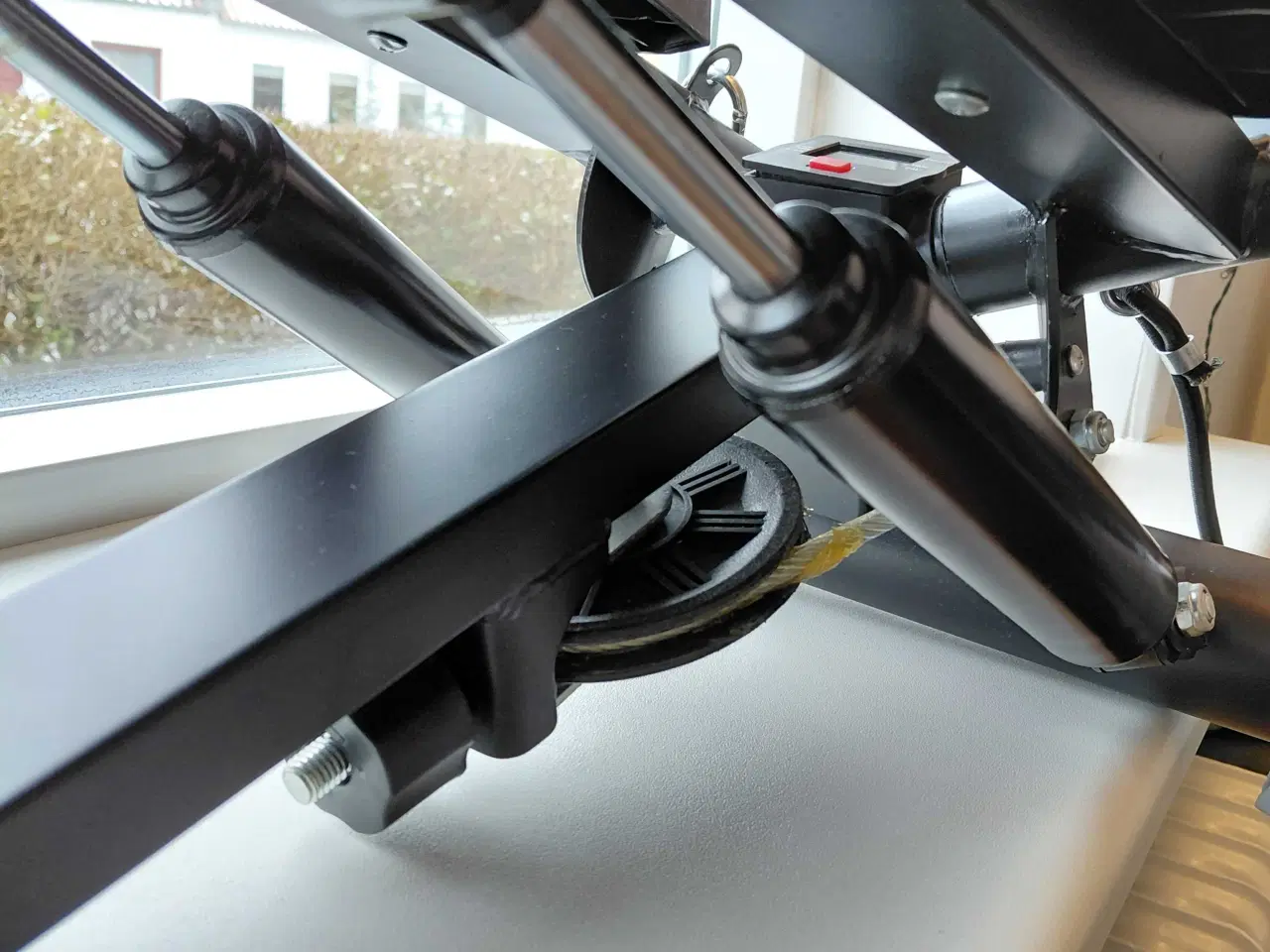 Billede 6 - Trizand træningsstepper.