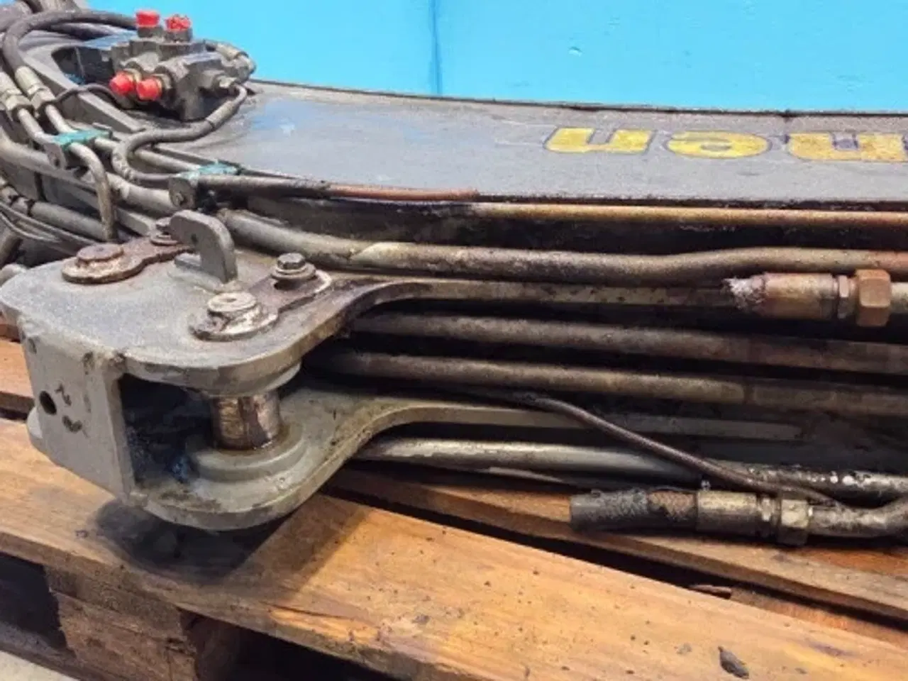 Billede 17 - Lannen 8600C Arm 8890437