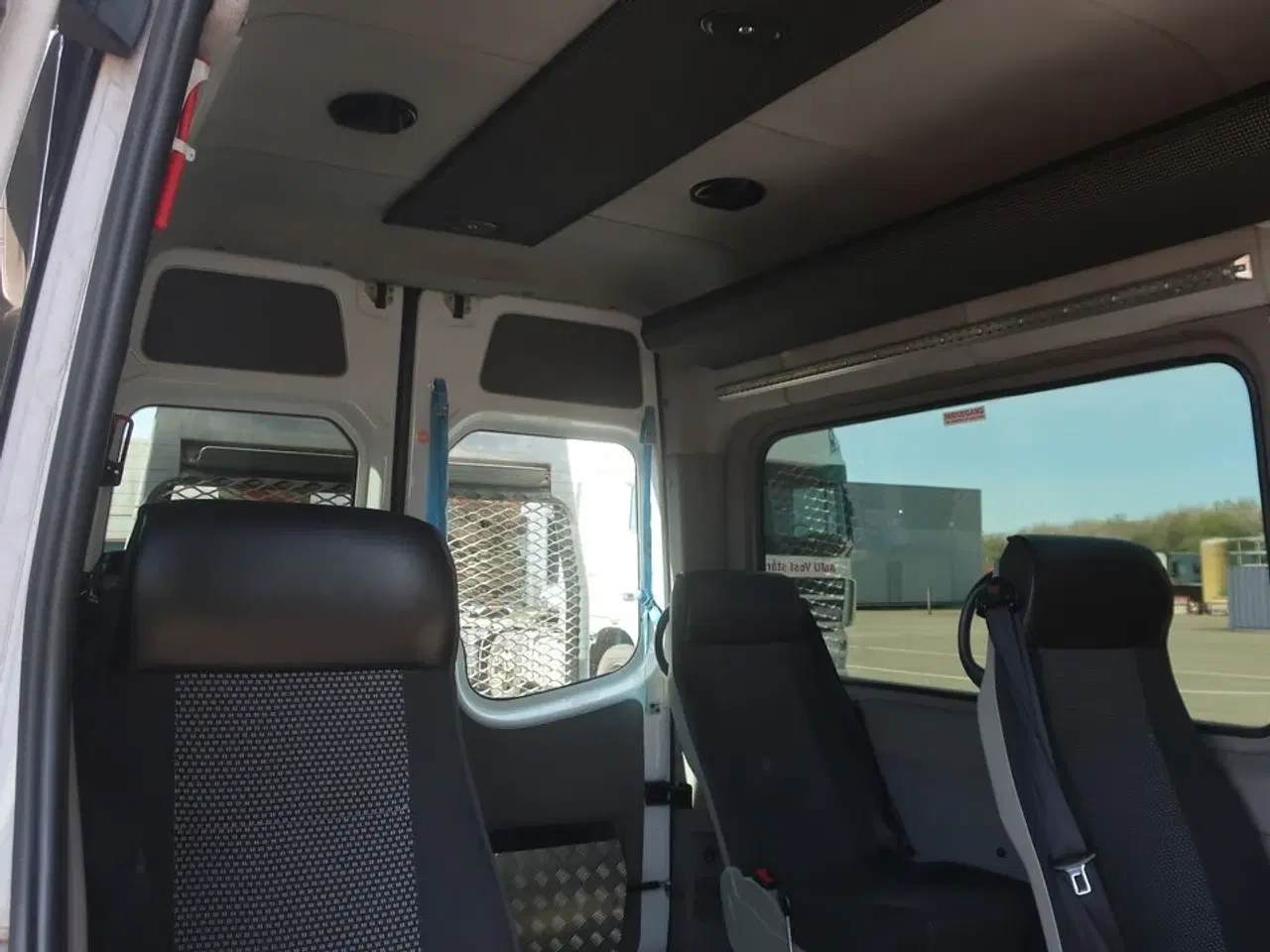Billede 21 - Bus MERCEDES Sprinter 315 CDI m. lift