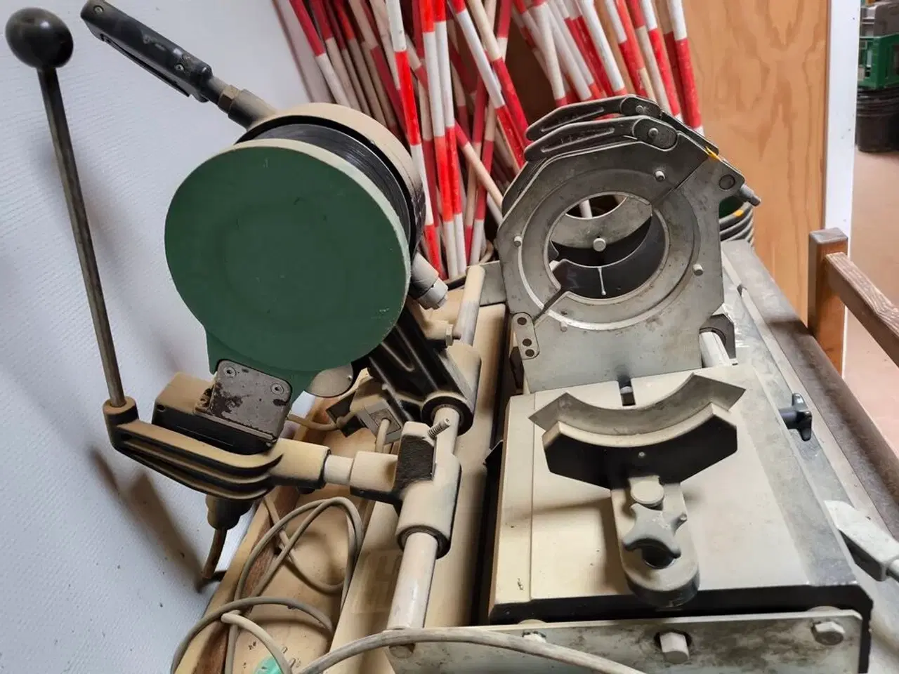 Billede 4 - Rørsvejsemaskine ROTHENBERGER ROWELD P 160 A