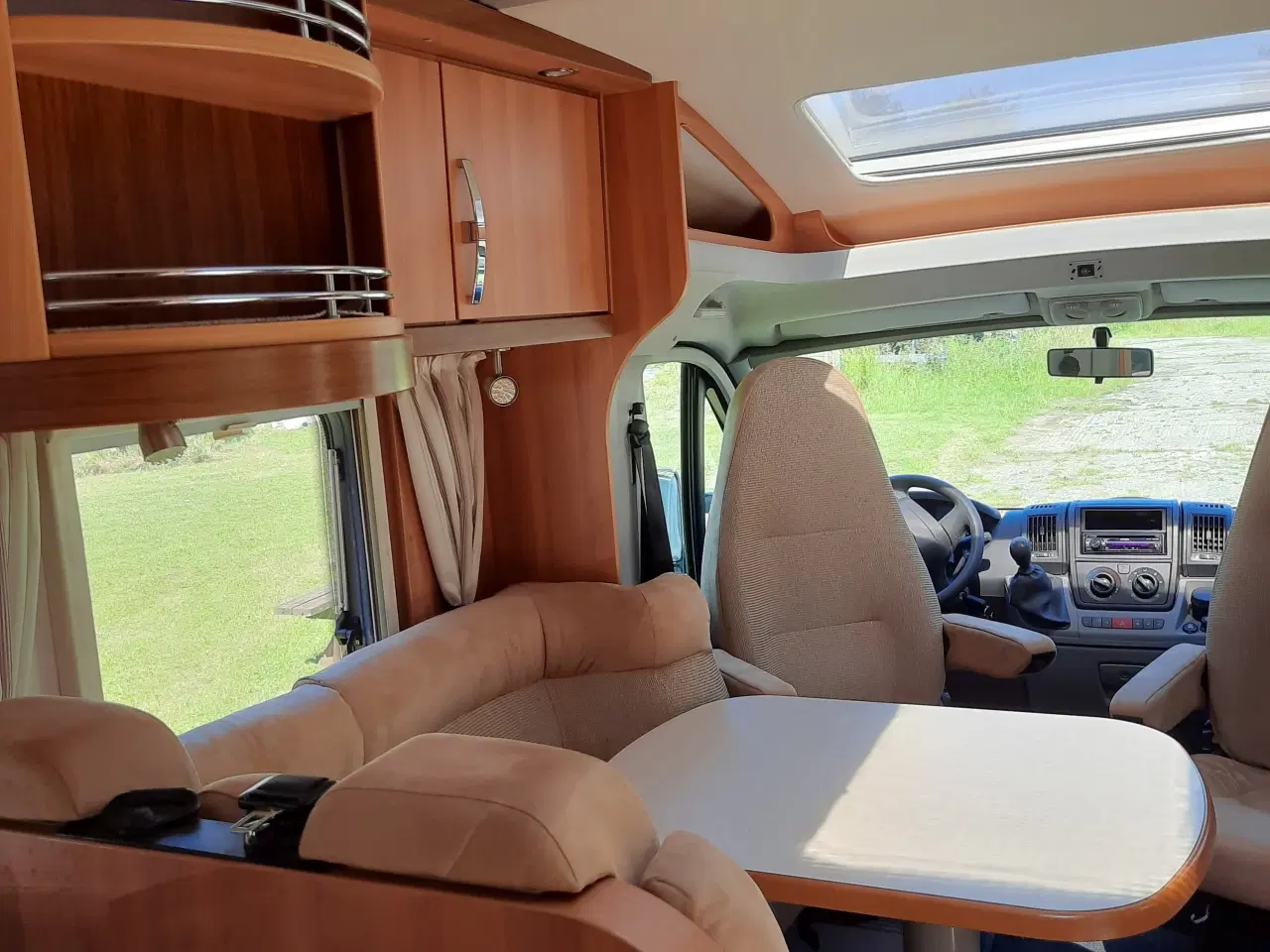 Billede 15 - Fiat Hymer 654. 