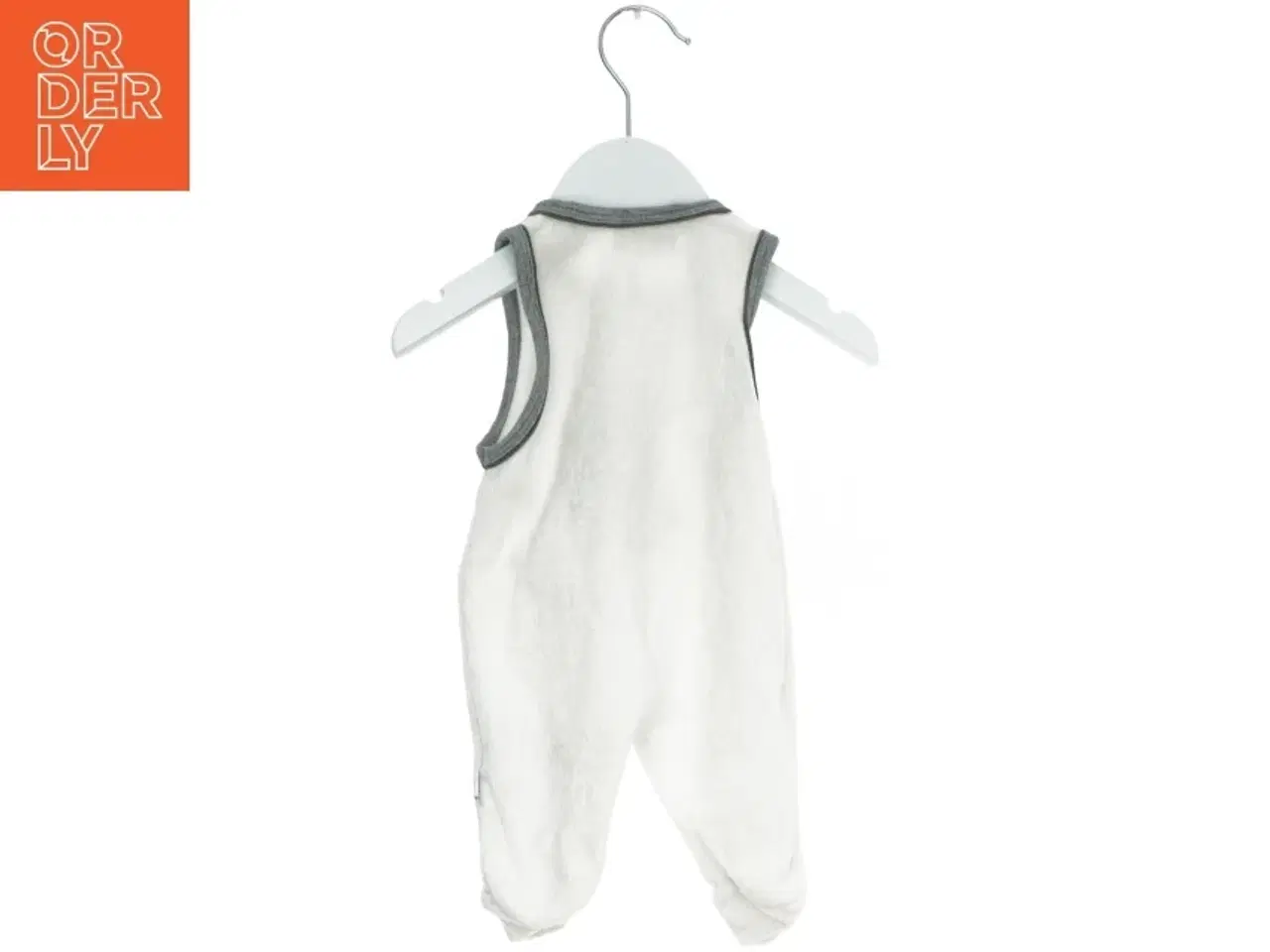 Billede 2 - Babyheldragt med girafmotiv fra Fixoni (str. 50)