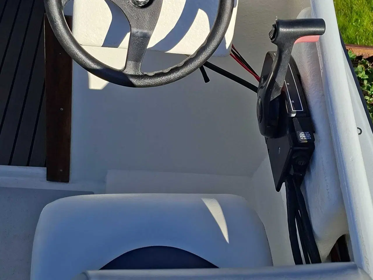 Billede 6 - Shetland 535 + 40hk motor + trailer