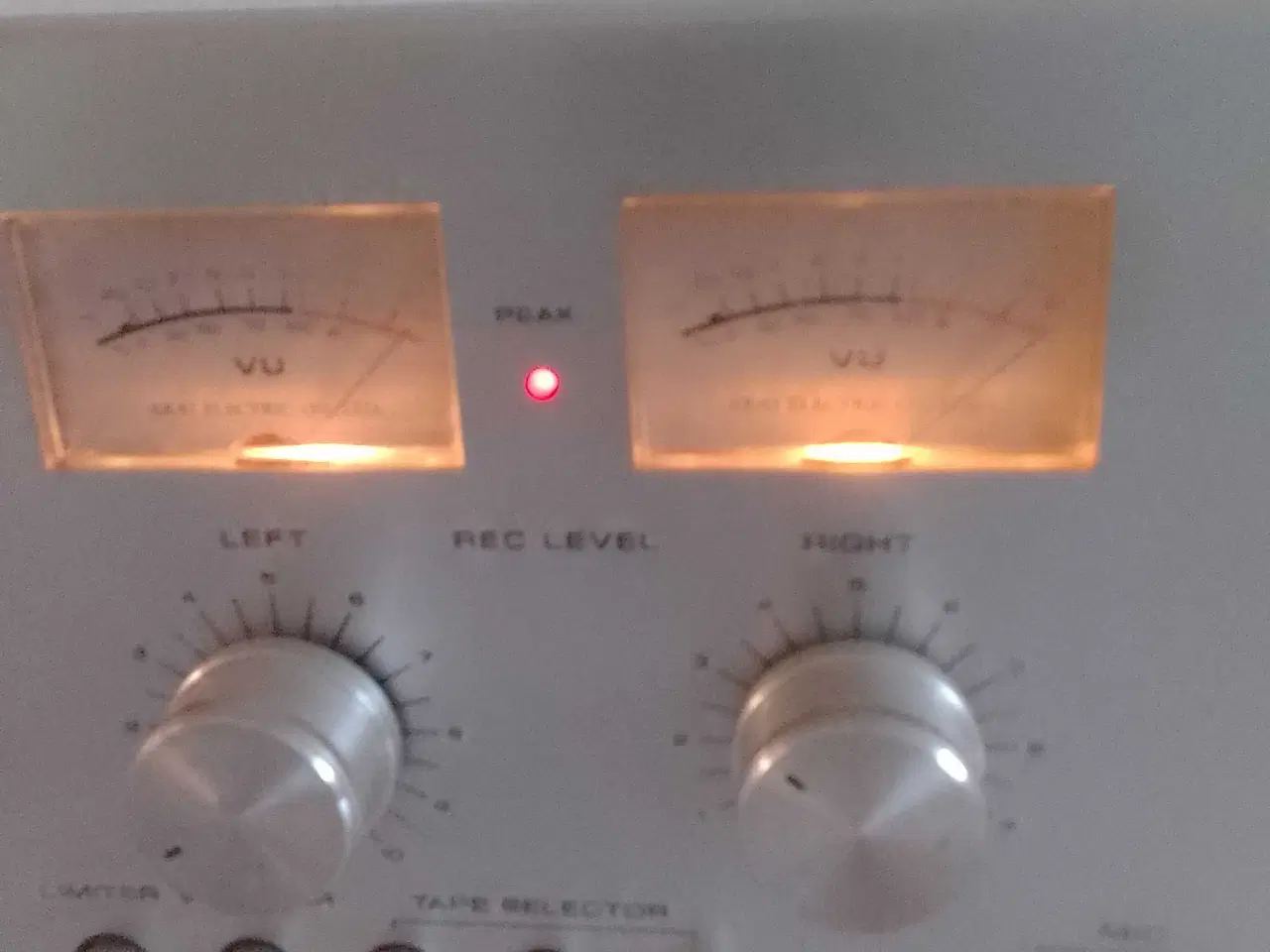 Billede 2 - Stereo cassette deck fra Akai