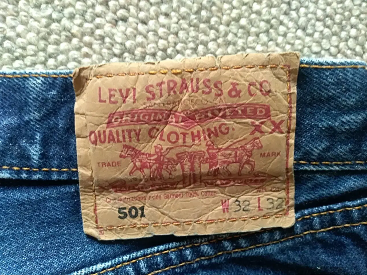 Billede 3 - Levi Strauss