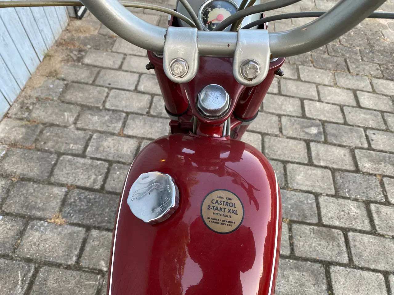 Billede 10 - Express knallert