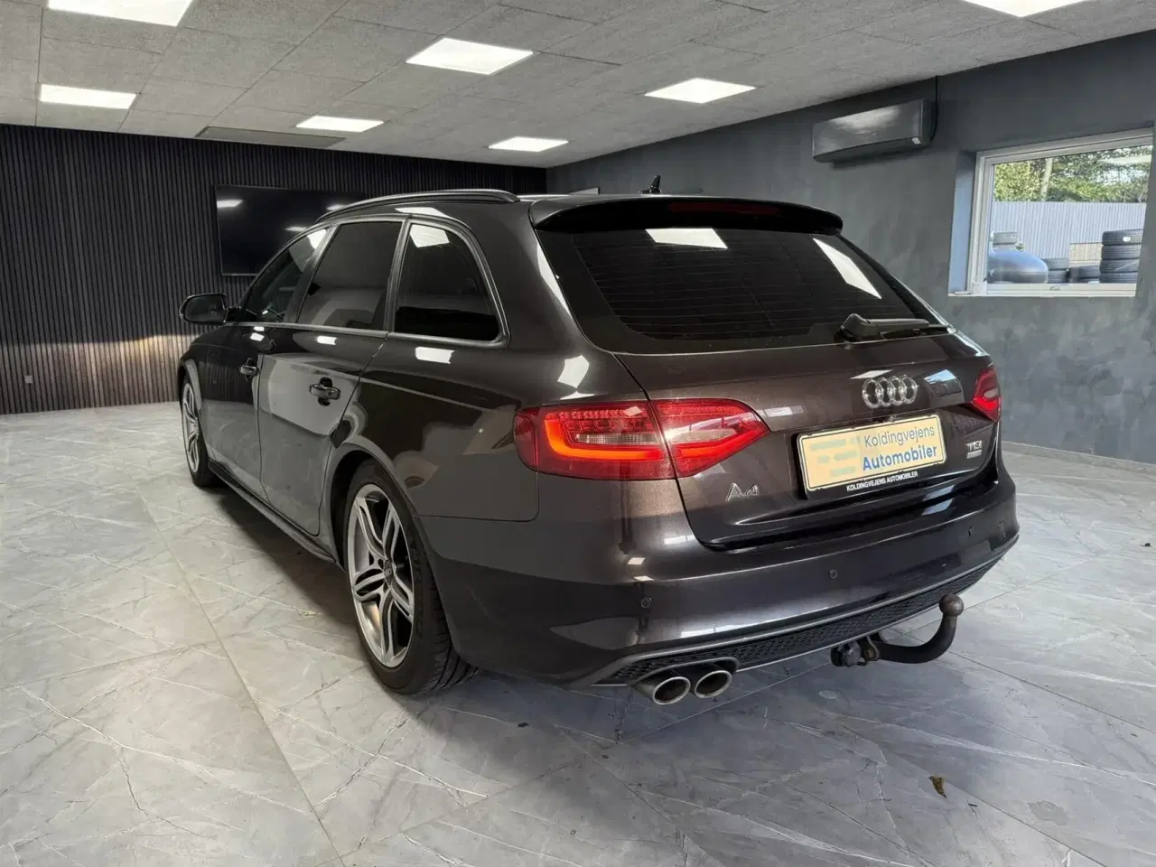 Billede 3 - Audi A4 Avant 2,0 TDI Ultra 136HK Stc 6g