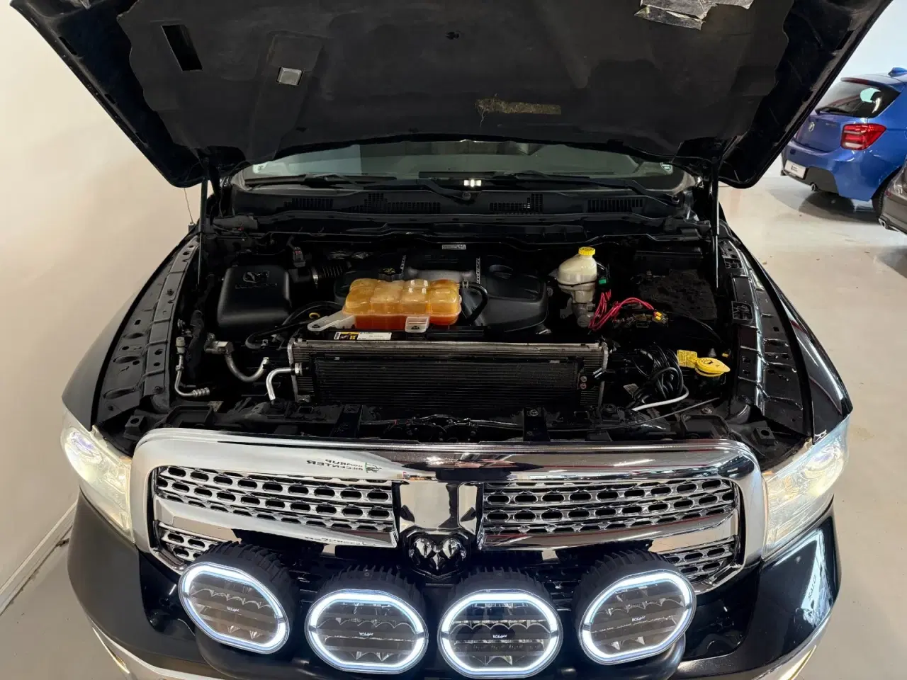 Billede 24 - Dodge RAM 1500 3,0 EcoDiesel Laramie Crew Cab aut.