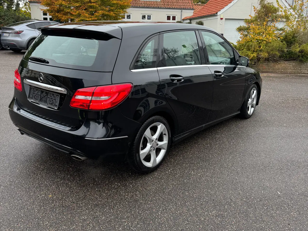 Billede 3 - Mercedes B189 cdi 