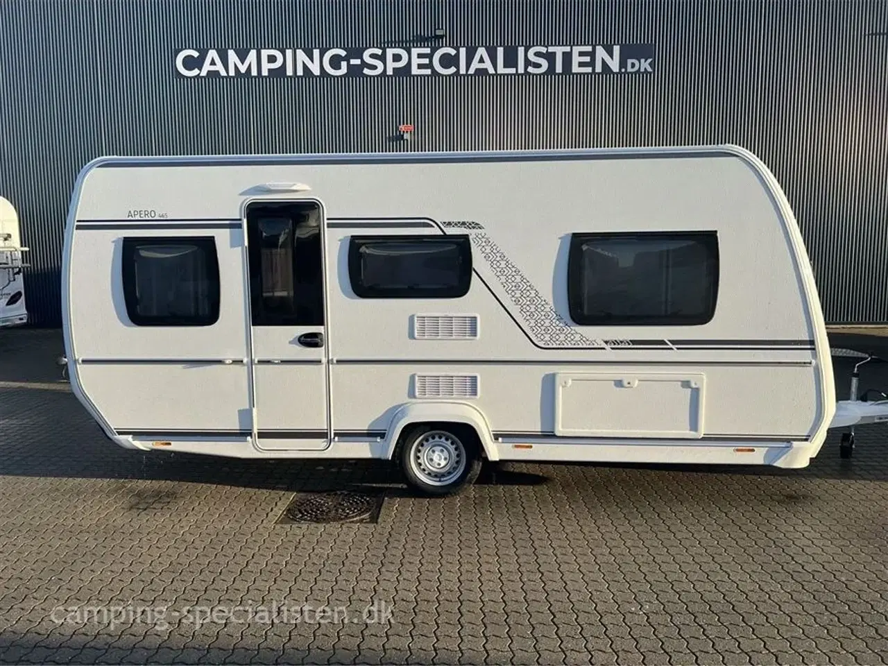 Billede 1 - 2025 - Fendt Apero 465 TG   2025 Fendt Apero 465 TG - Se den nu hos Camping-Specialisten i Silkeborg