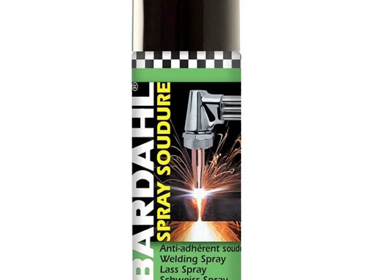 Billede 1 - Bardahl Svejsespray 400Ml.