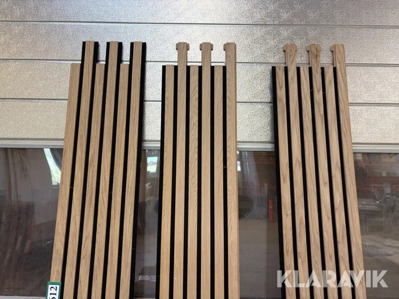 Billede 2 - Akustikpaneler 3 styk