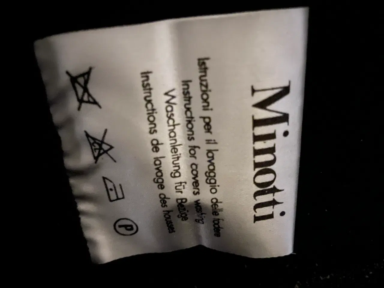 Billede 3 - Flot italiensk MINOTTI sofa