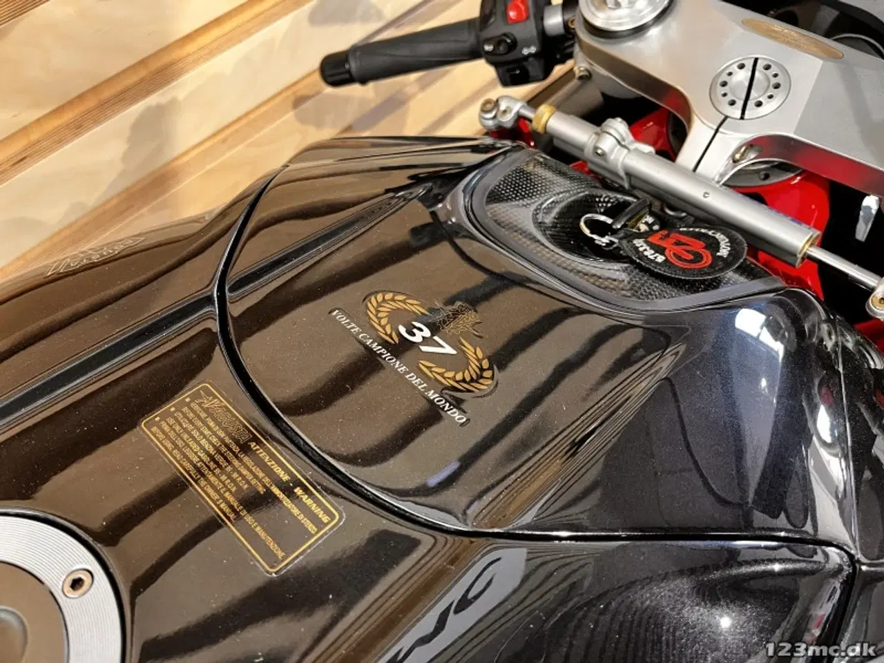 Billede 14 - MV Agusta F4 1000 R Senna