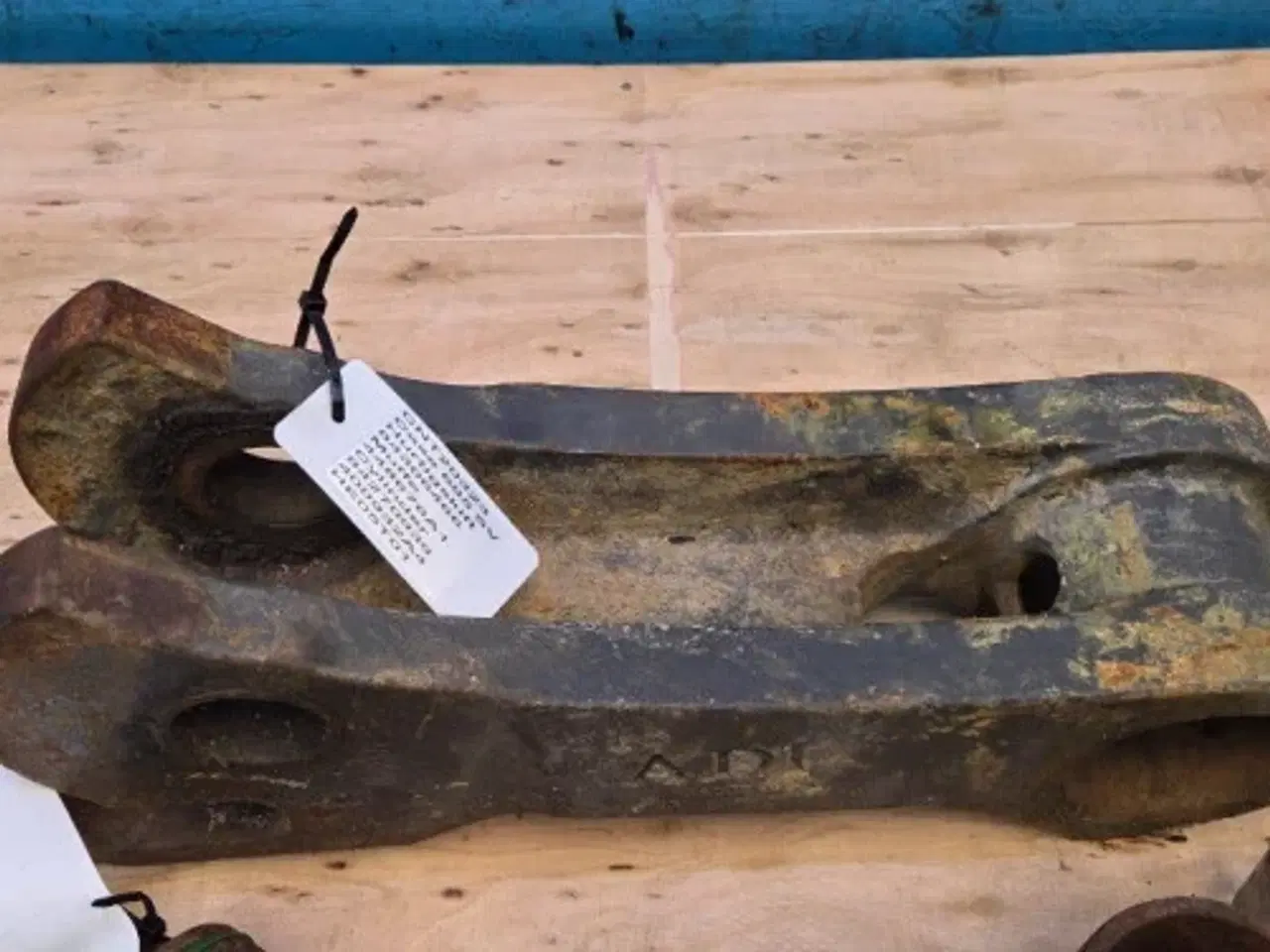 Billede 5 - Case 695SV Krog 84306466