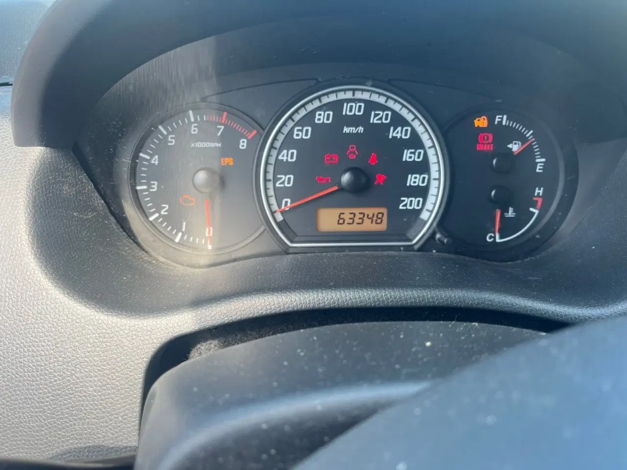 Billede 10 - Suzuki Swift 1,3 GLS