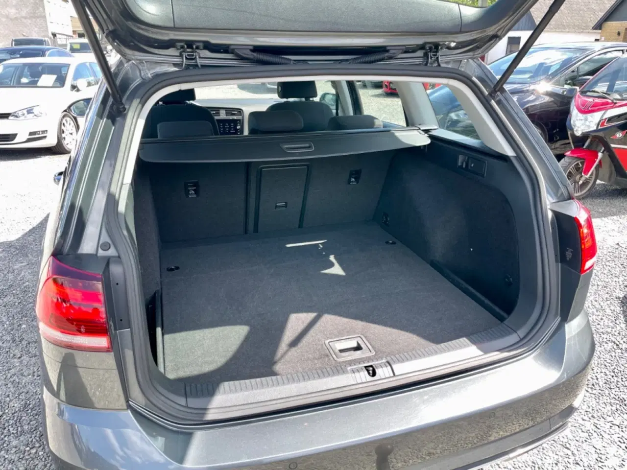 Billede 13 - VW Golf VII 1,5 TSi 130 Comfortline Variant DSG