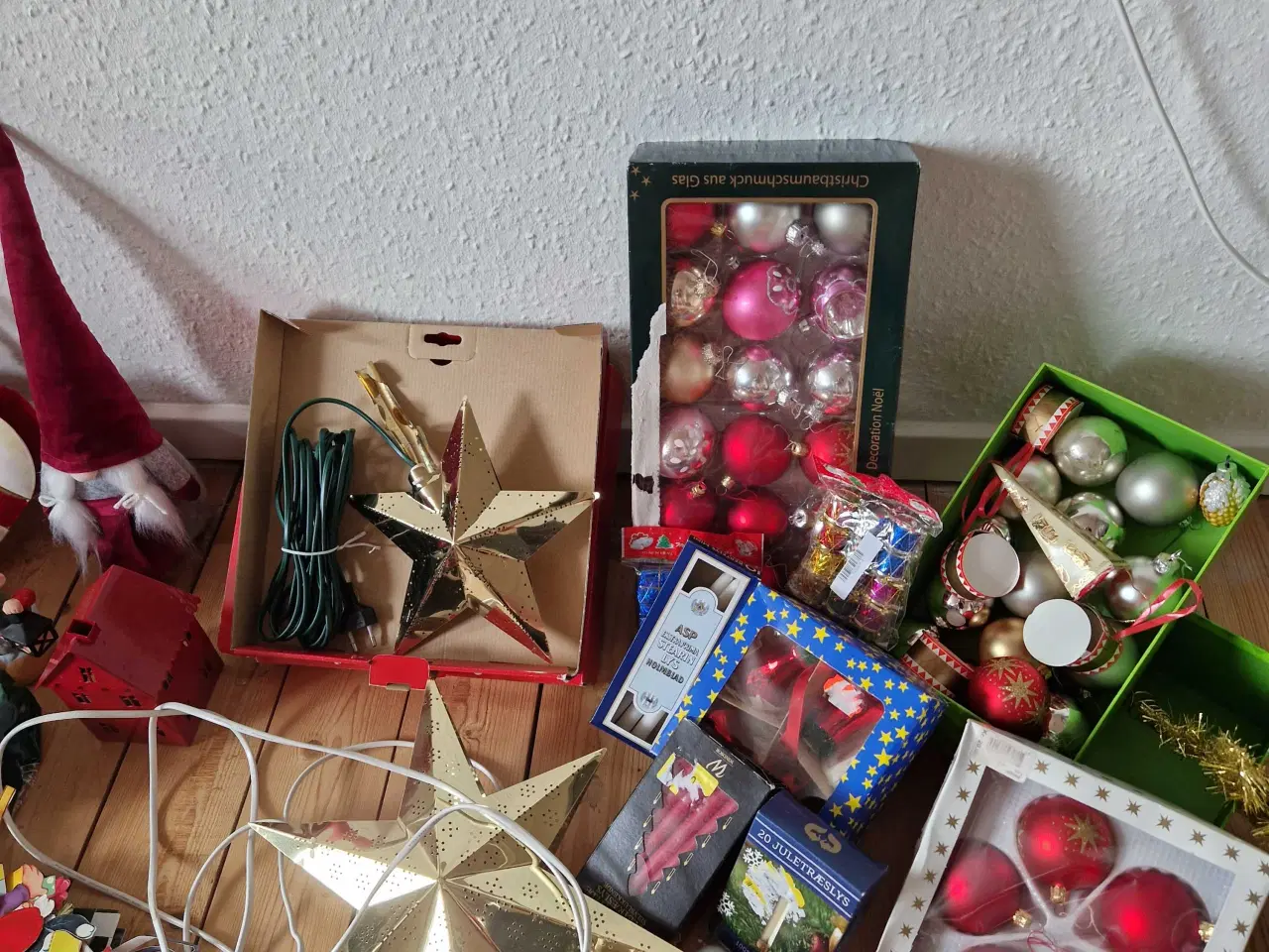 Billede 2 - Julepynt og påskepynt