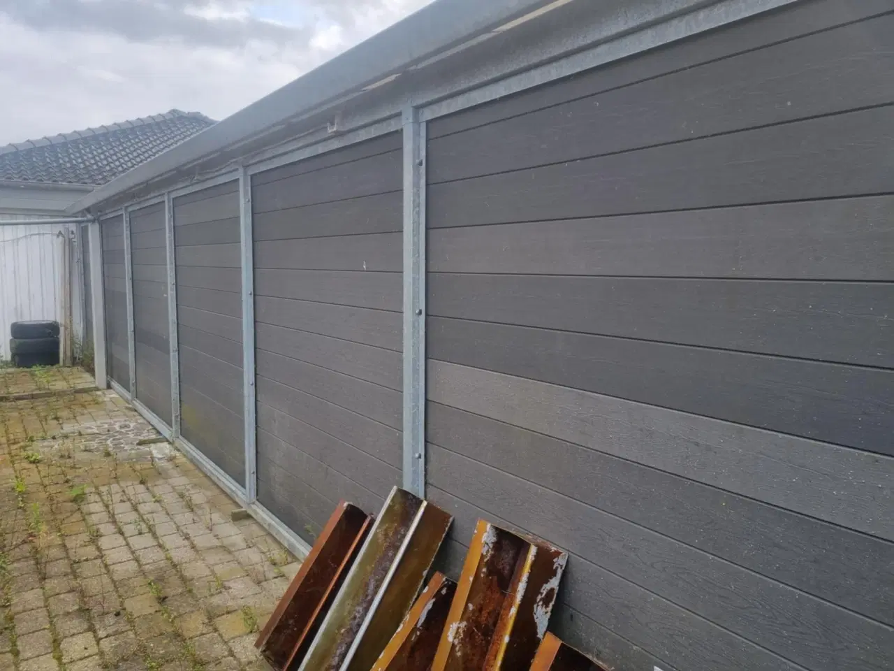 Billede 8 - Carport