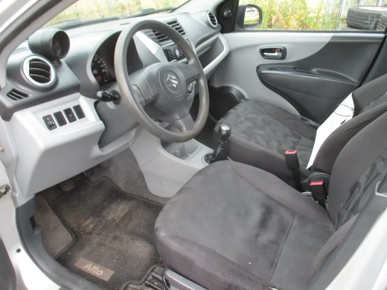 Billede 7 - Suzuki Alto 1,0 