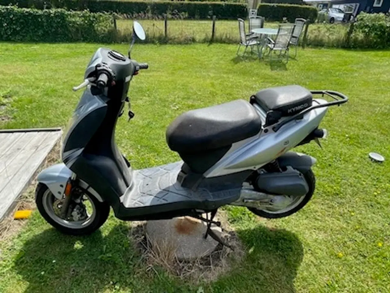 Billede 1 - Knallert 45 scooter Kymco agility 50