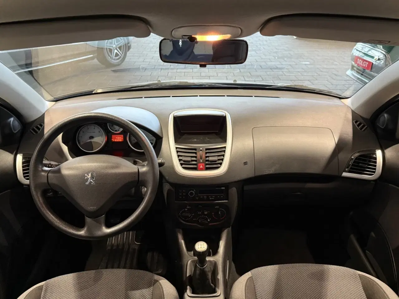 Billede 5 - Peugeot 206+ 1,4 Generation