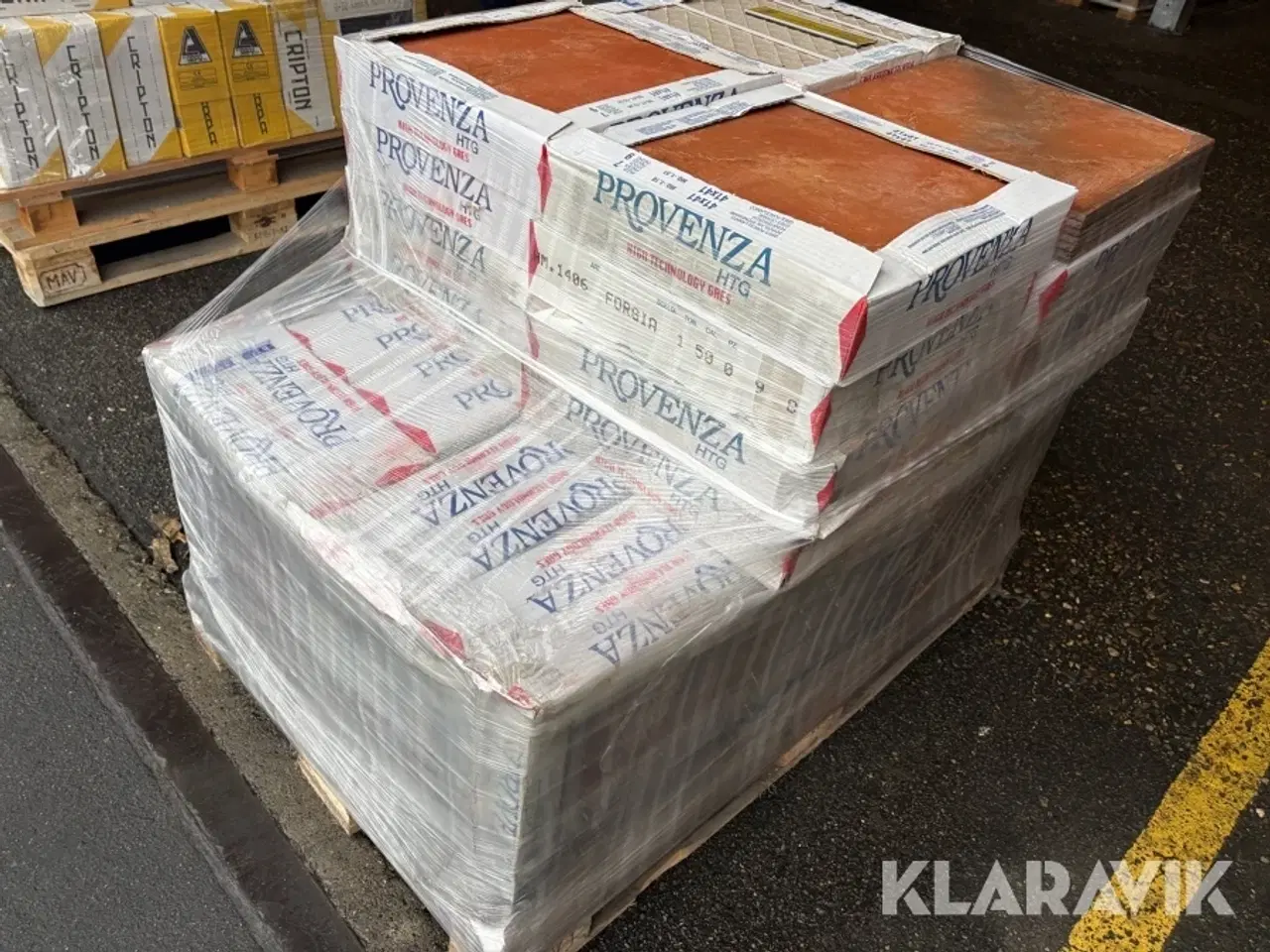 Billede 4 - Fliser Kreaton Provenza Forgia - 59,7 kvm