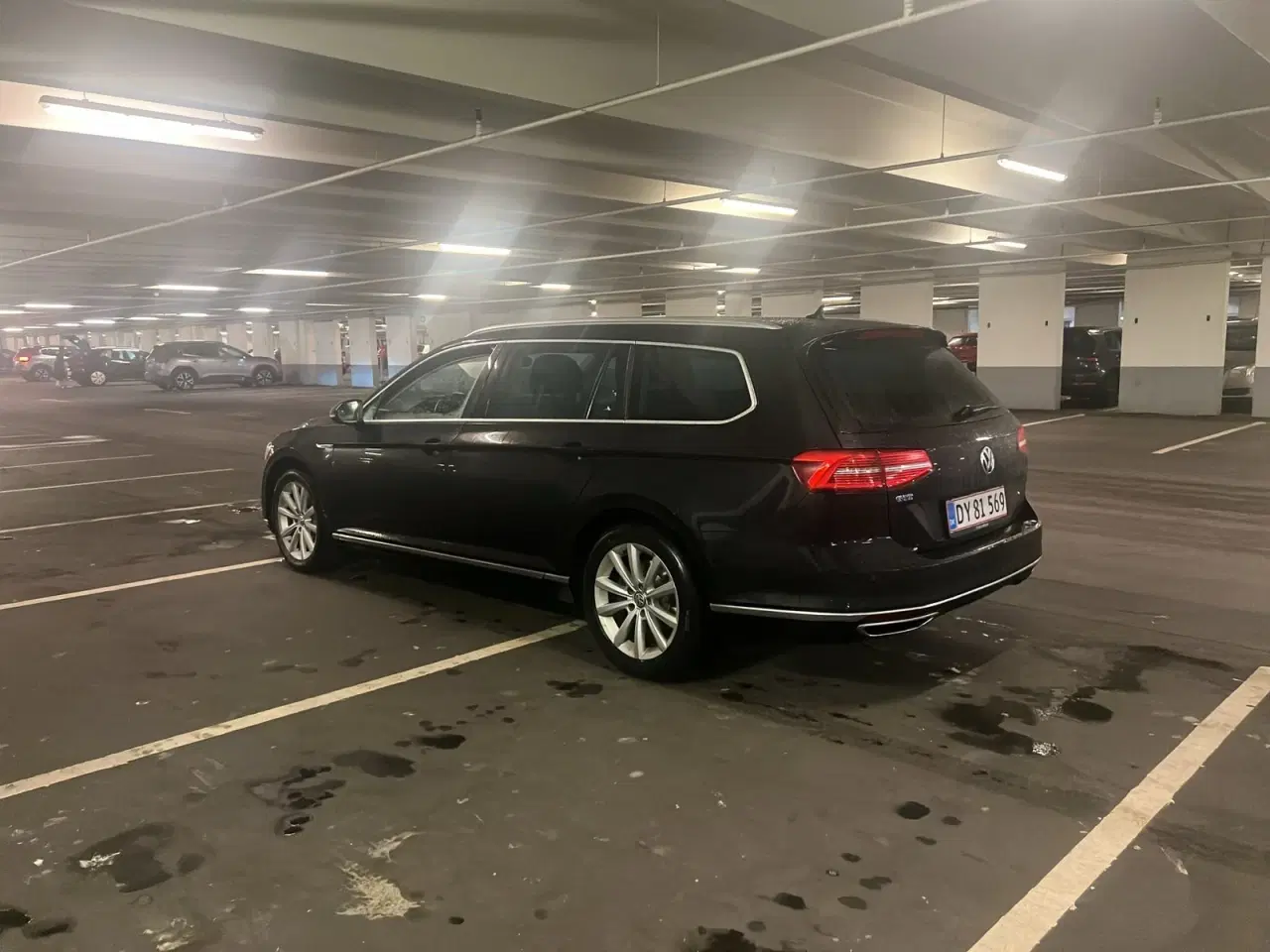 Billede 7 - VW Passat 1,4 GTE Variant DSG