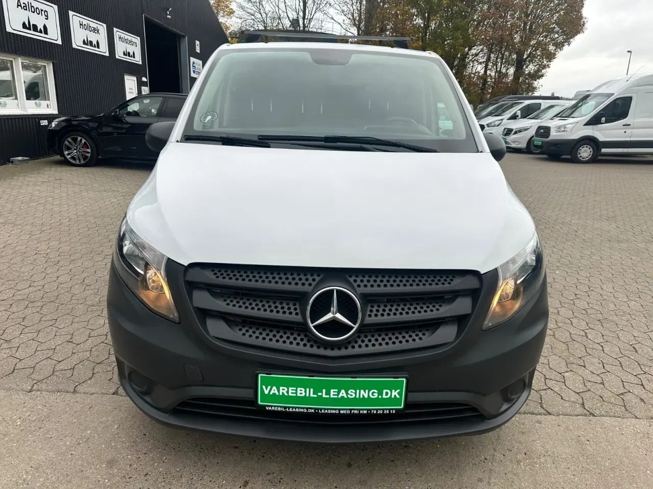 Billede 3 - Mercedes Vito 114 2,2 CDi Go XL aut.