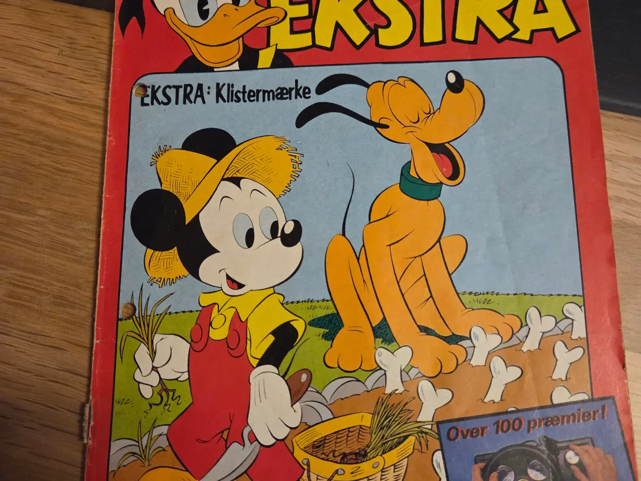 Billede 4 - Gamle anders and ekstra