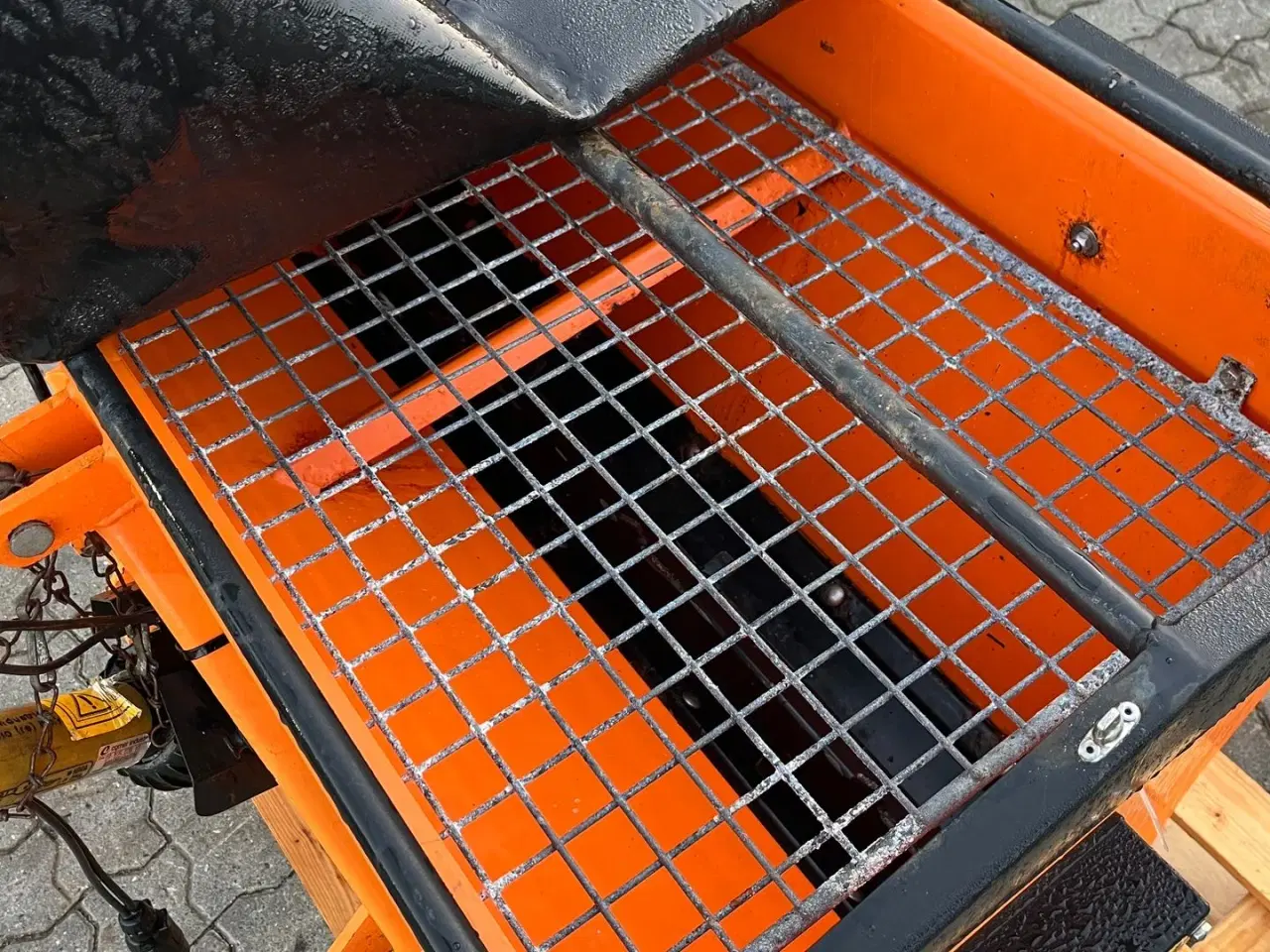 Billede 9 - Hydromann 200G valseudlægger/salter