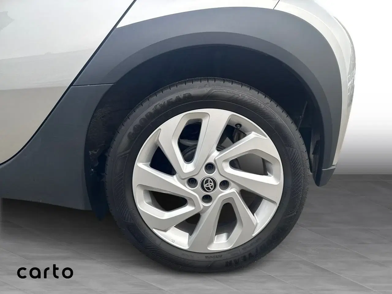 Billede 22 - Toyota Aygo X 1,0 VVT-I Active 72HK 5d