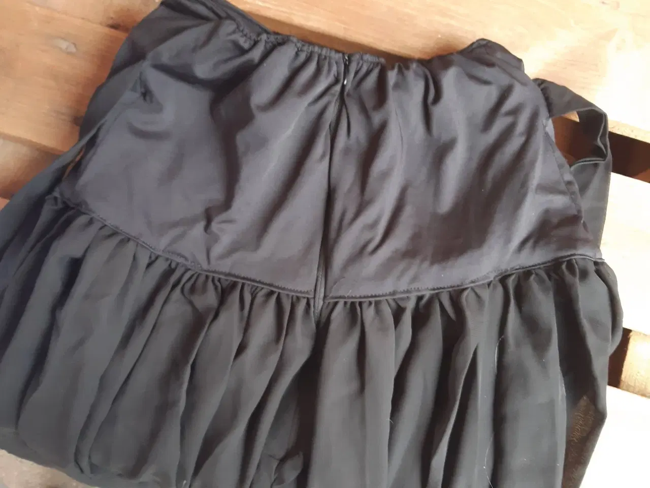 Billede 5 - Graviditetskjole til fotografering.