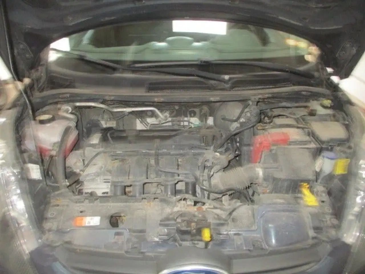 Billede 11 - Ford Fiesta 1,25 60 Ambiente